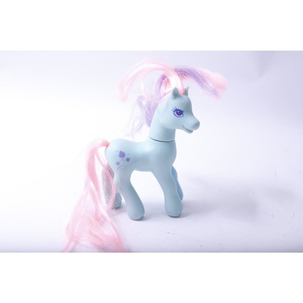 My Little Pony, Ivy, G2, Blue Body with Pink-Purple Hair, 1997, Hasbro, Fantasy